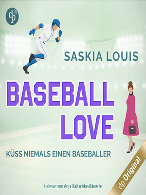 cover image of Küss niemals einen Baseballer--Baseball Love-Reihe, Band 2 (Ungekürzt)